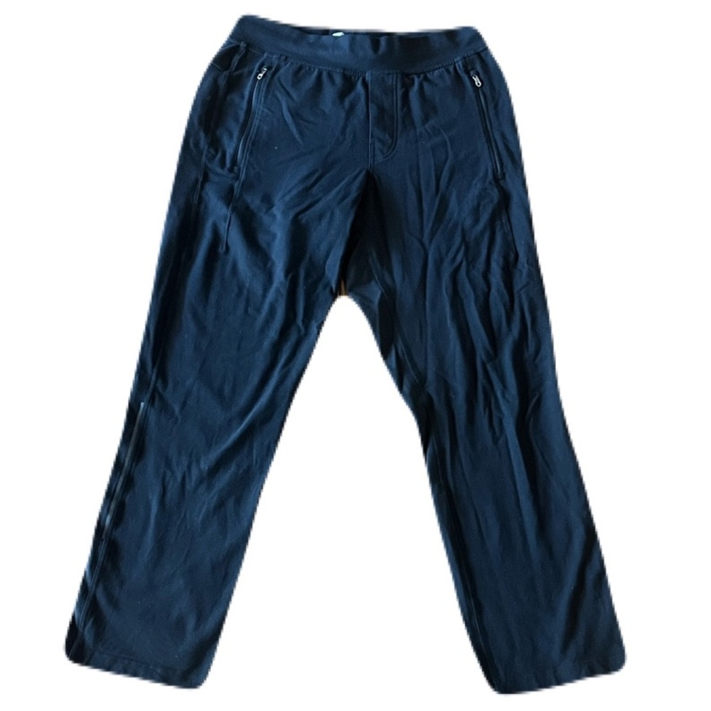 lululemon athletica Men's Black Joggers